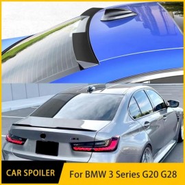 Bmw G20 3 Serisi M4 Style - Cam Ustu Plastik 2019-2023 Spoiler